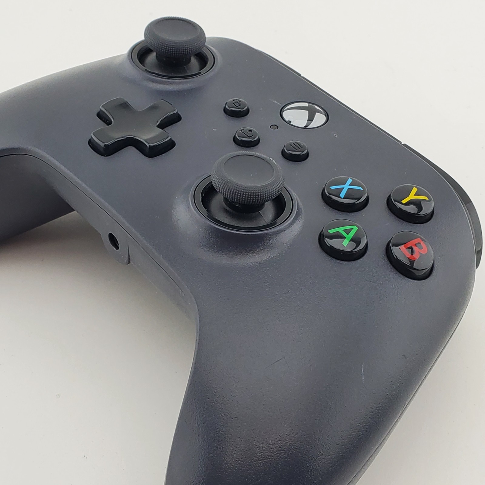 PowerA 1519265-01 Wired Gaming Controller Black For Xbox One, X|S & PC