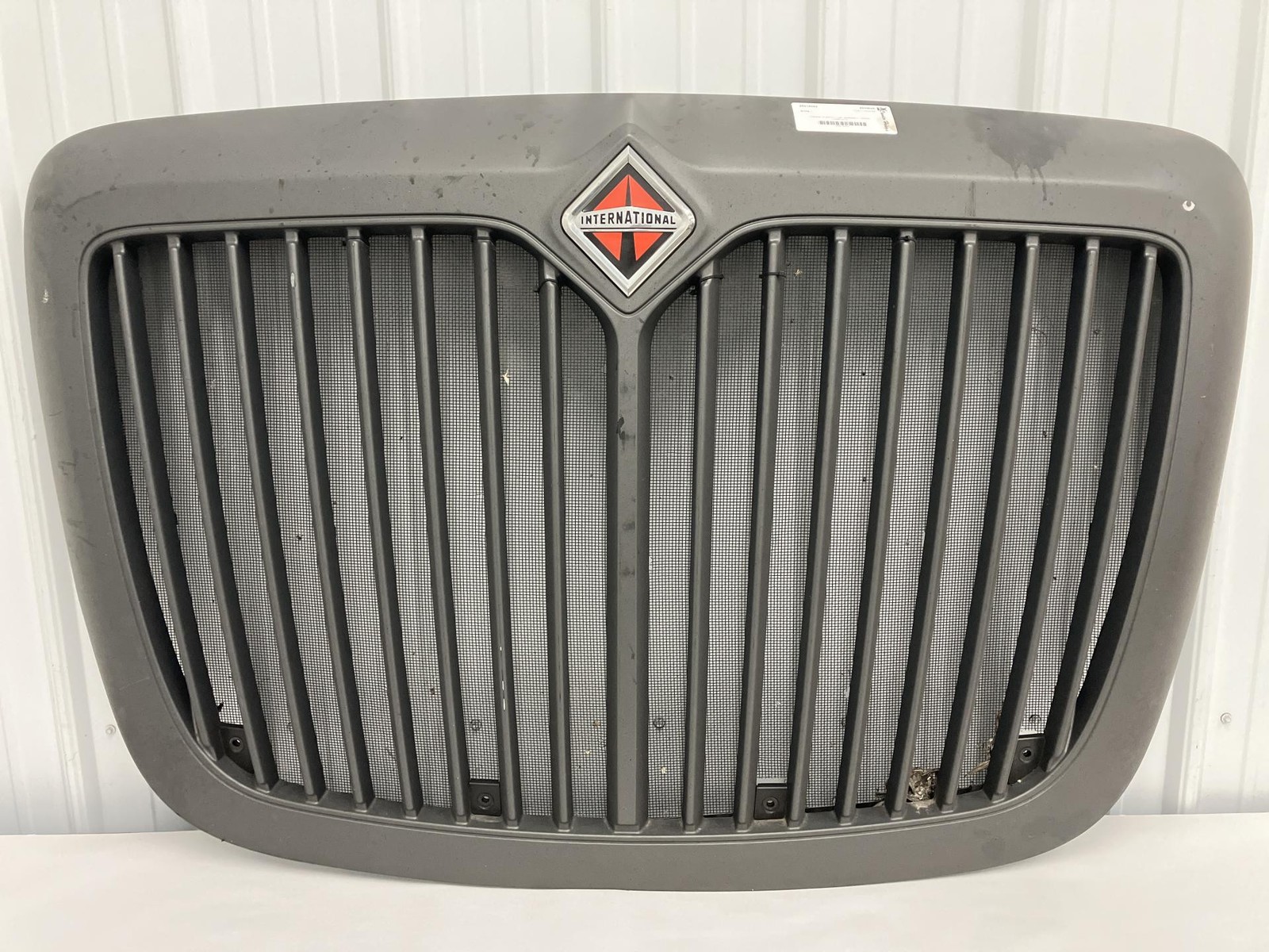 2007-2020 International RH Grille - Used