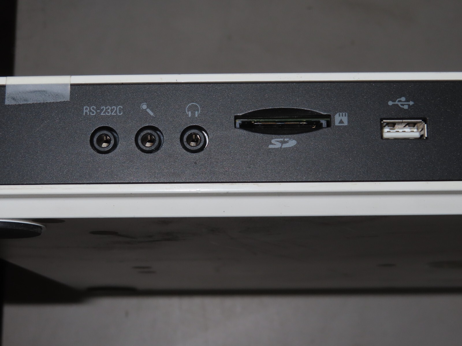 Samsung Model SDP-960 HD Document Projector Visual Digital Presenter *NO ADAPTER