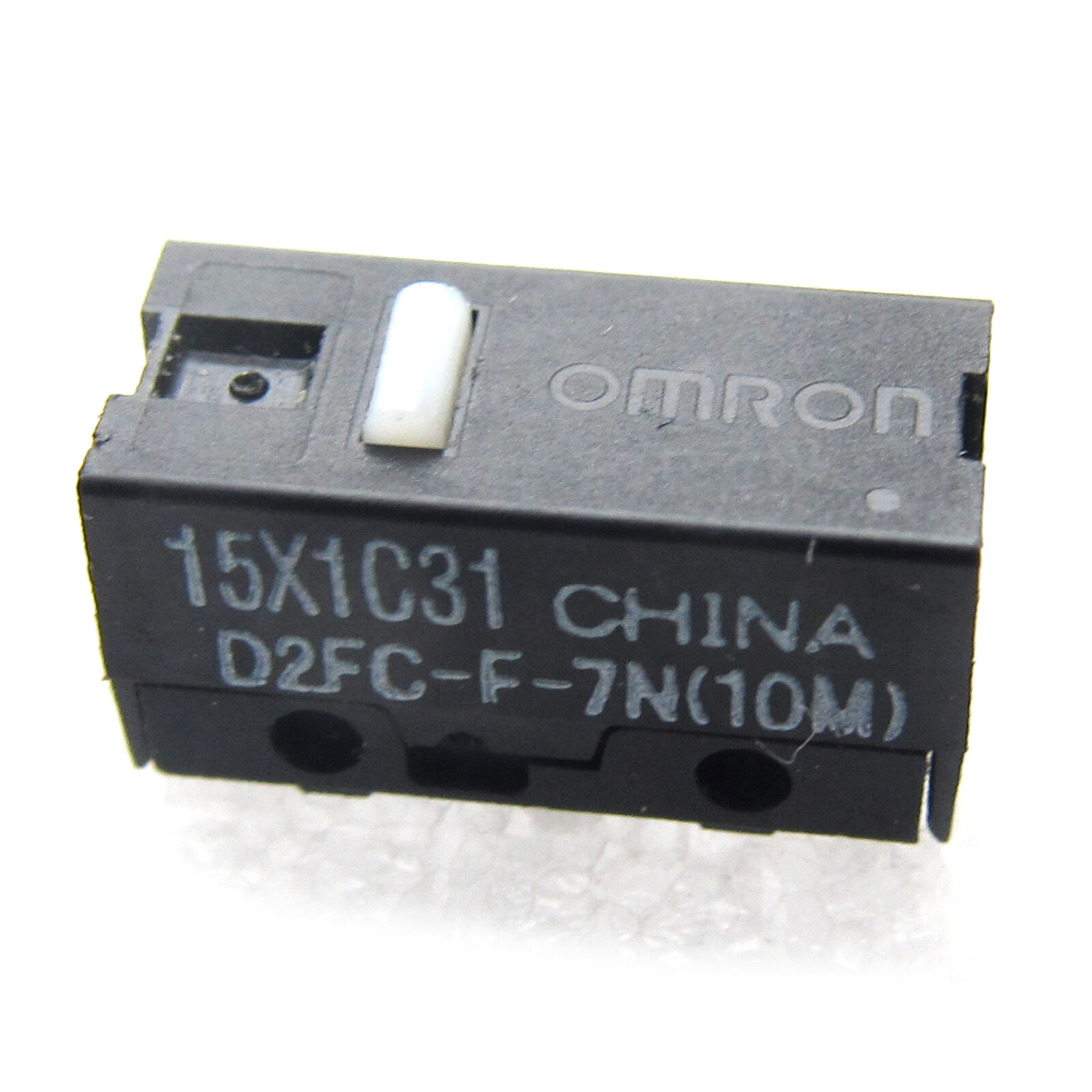 1pc OMRON Micro Switch D2FC-F-7N(10M) For Gamers Usage Mouse