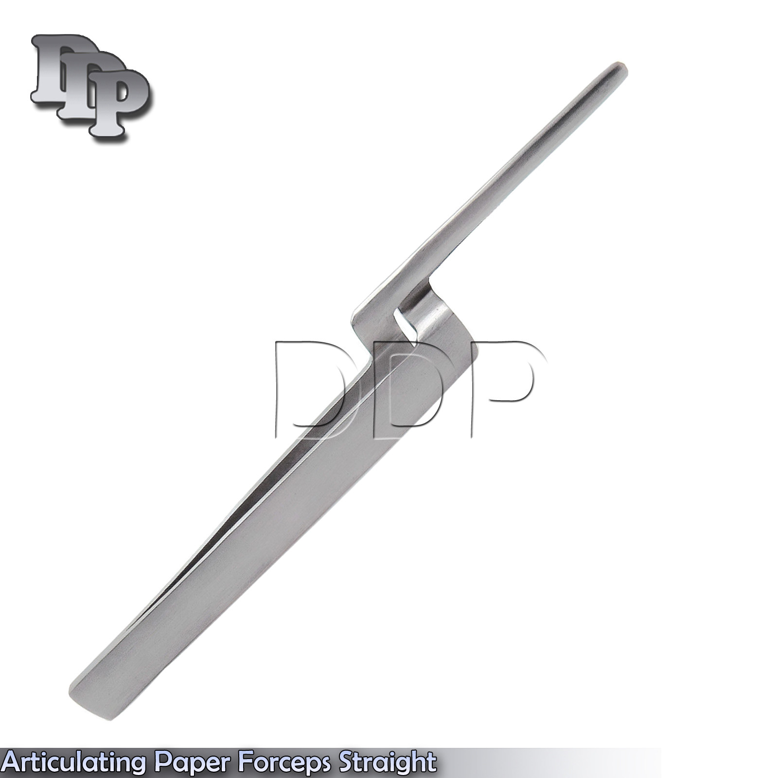 Articulating Paper Forceps Straight Surgical Dental Instruments