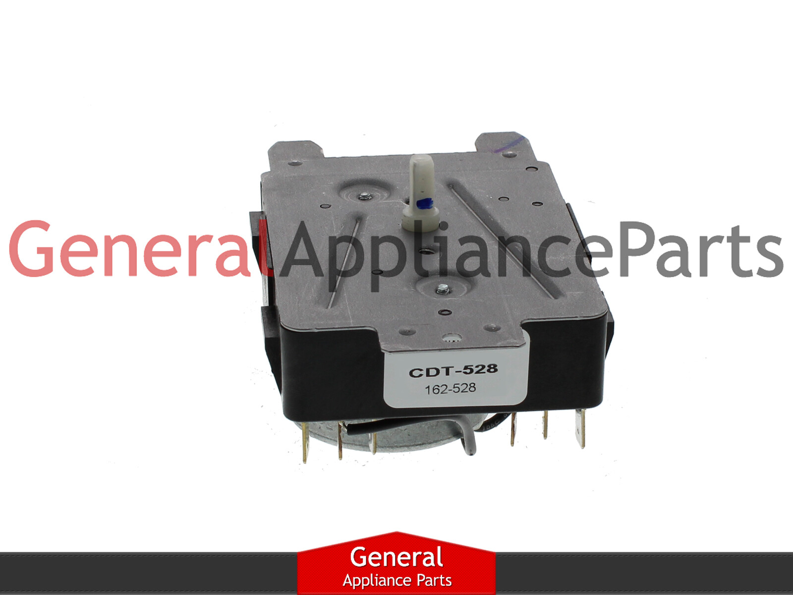 ClimaTek Dryer Timer Control Relay replaces GE General Electric # WE4X795