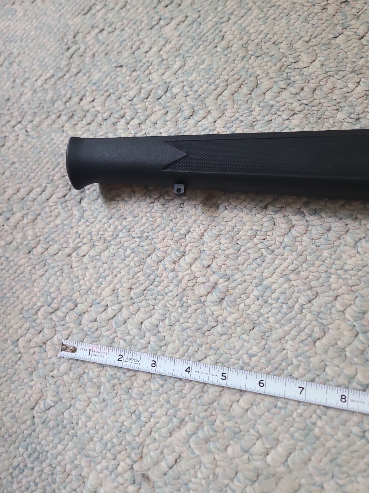 CVA Muzzleloader Stock Firebolt, Magbolt, Maghunter, Hunterbolt Mag Black