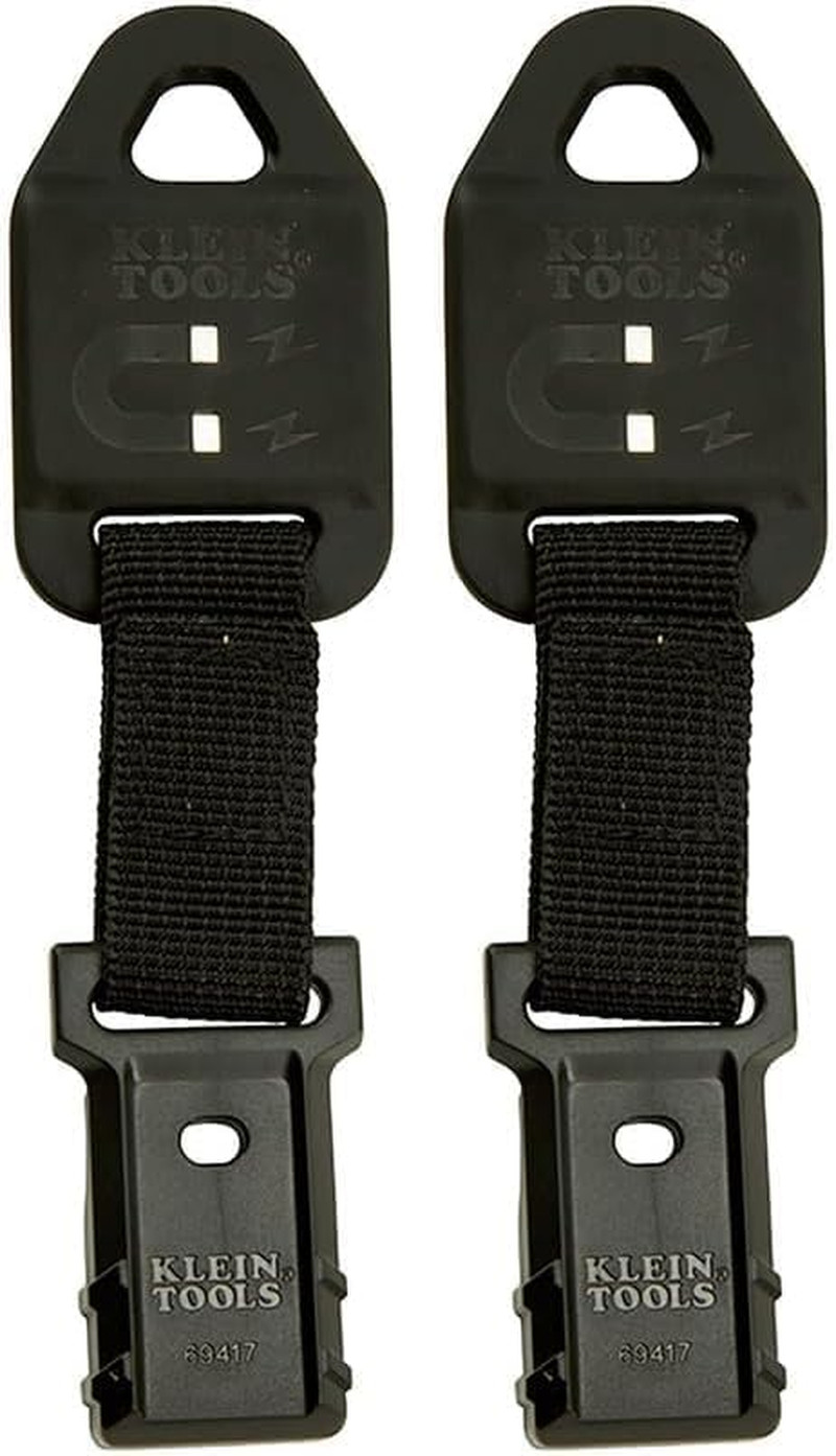 69417 Rare-Earth Magnetic Hanger,With Strap,(Pack of 2)