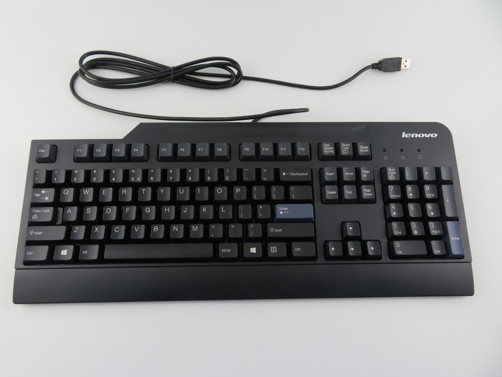 03X8630 US Euro International Keyboard