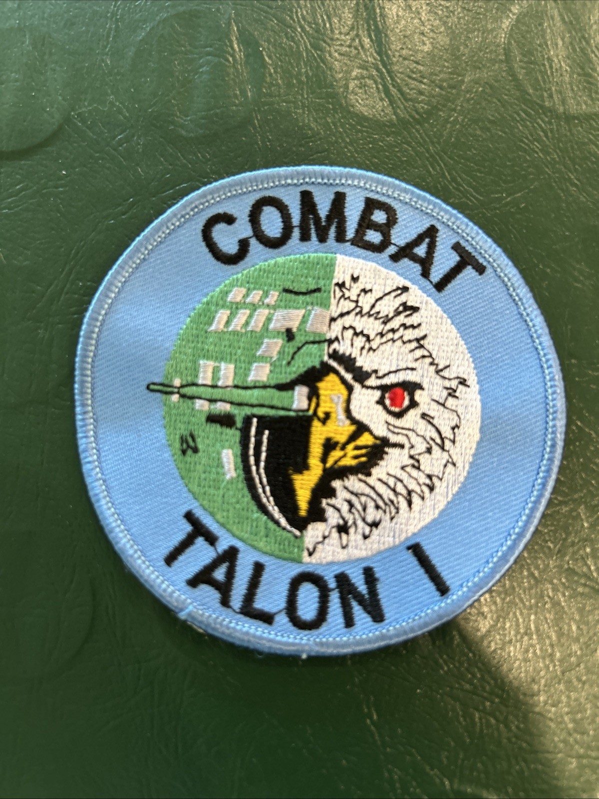 Combat Talon 1 USAF Patch