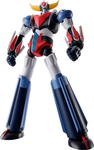 Tamashii Nations - Grendizer U - The Robot Spirits - Side Super Grendizer Acti