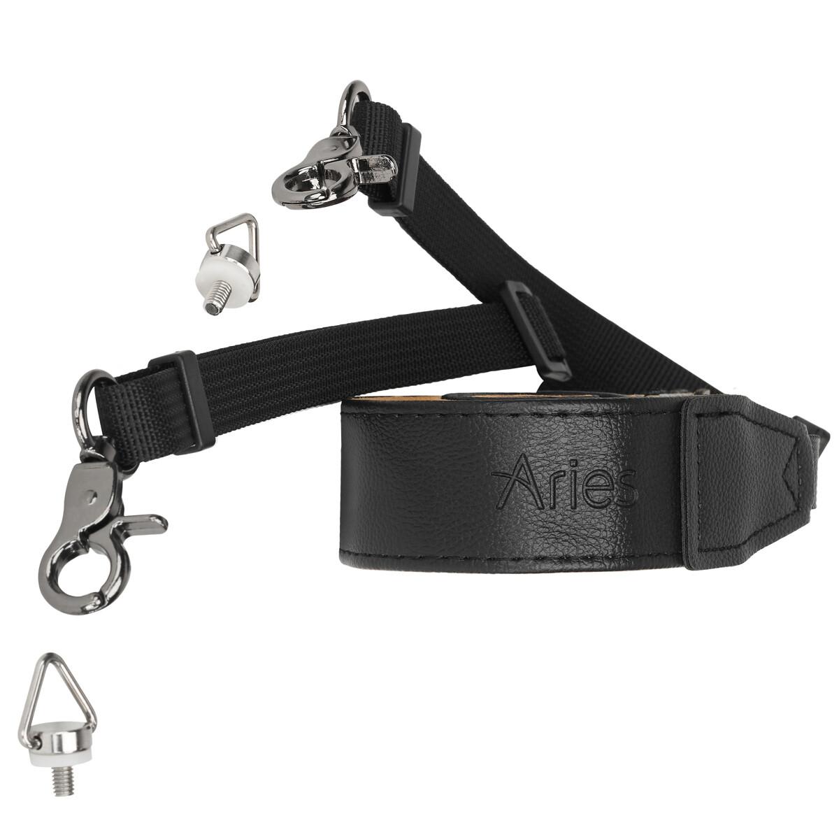 Aries Lanyard Neck Strap for DJI RC2, RC and RC Pro Controller #AR-RCNS-B
