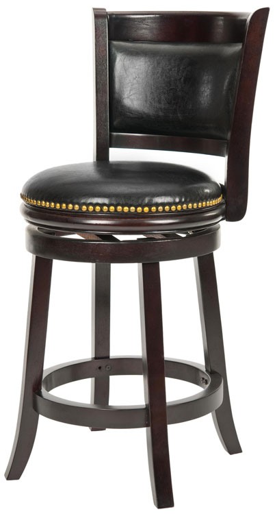 Safavieh BROCKWAY COUNTERSTOOL, Reduced Price 2172770450 FOX7001A