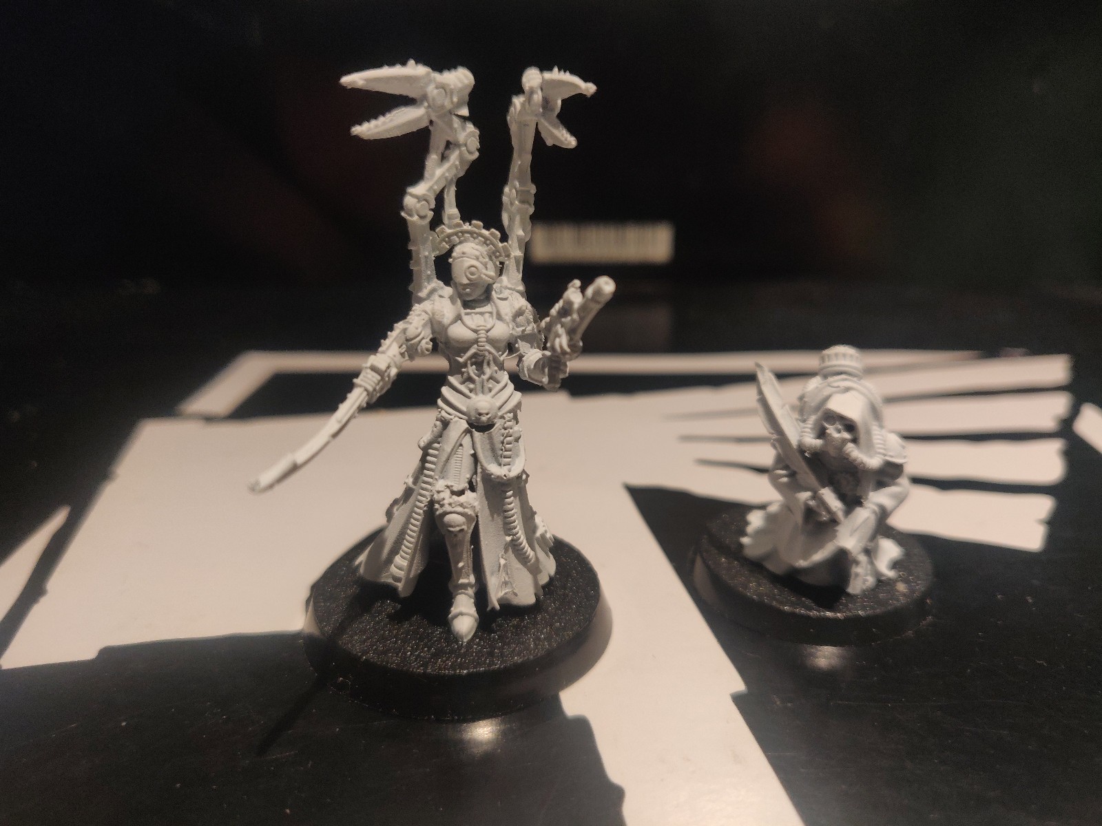 Forgeworld Horus Heresy Warhammer 30k Mechanicum Arcuitor Magisterium