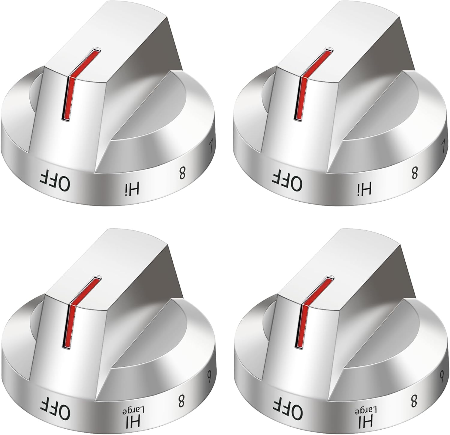 DG94-03500A/Z for Samsung Electric Stove Knob Replacement DG94-03500V DG94-03500