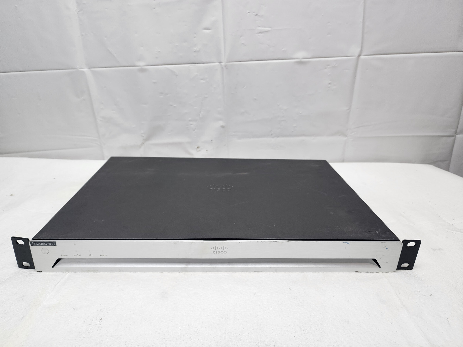 CISCO TTC6-12 TELEPRESENCE SX80 CODEC P/N 68-100226-01 SYSTEM