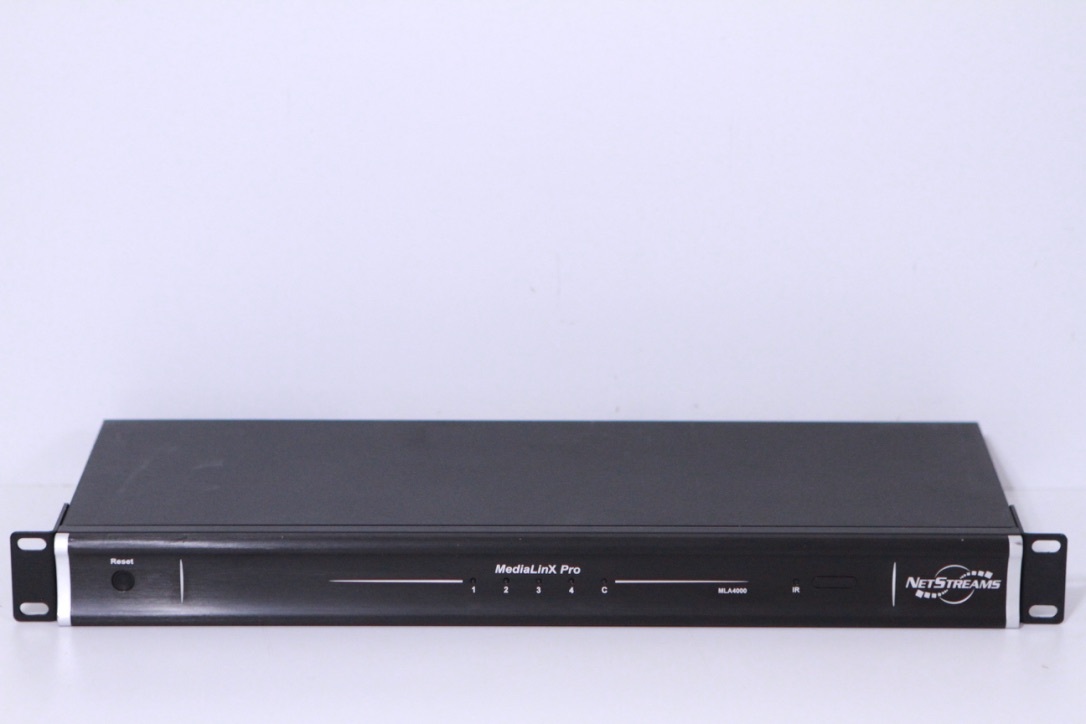 NetStreams MediLinx Pro NS-MLA4000
