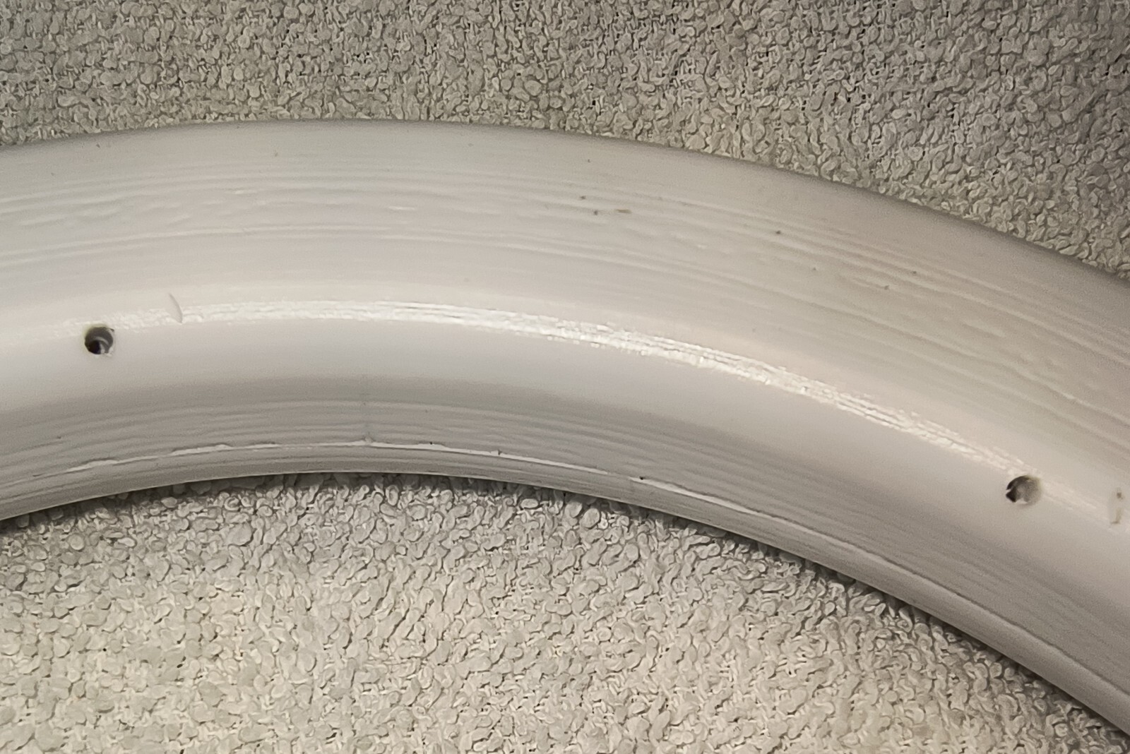 Pool Leaf Vacuum Head Part: water power ring - PoolMaster
