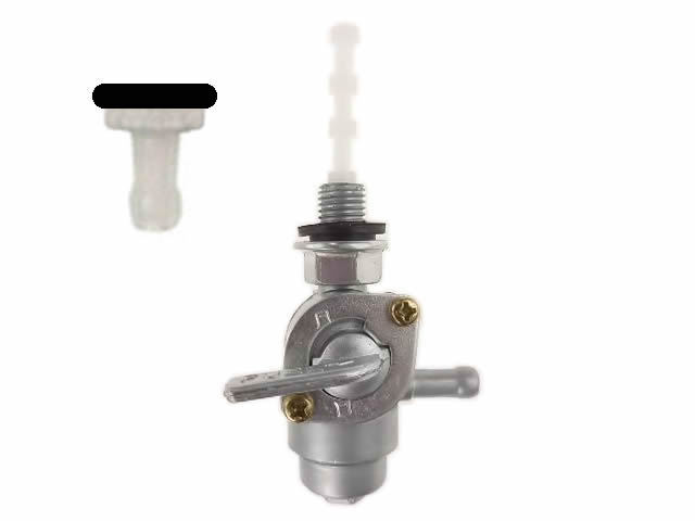 GAS TANK PETCOCK FUEL VALVE GENERATOR CHICAGO COLEMAN HOMELITE PREDATOR DUROMAX