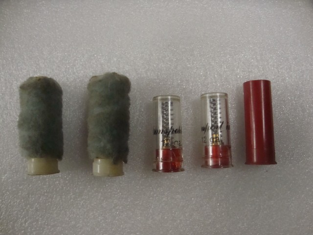 Mixed Lot 12 GA Shotgun Accessory Snap Caps/ Plugs