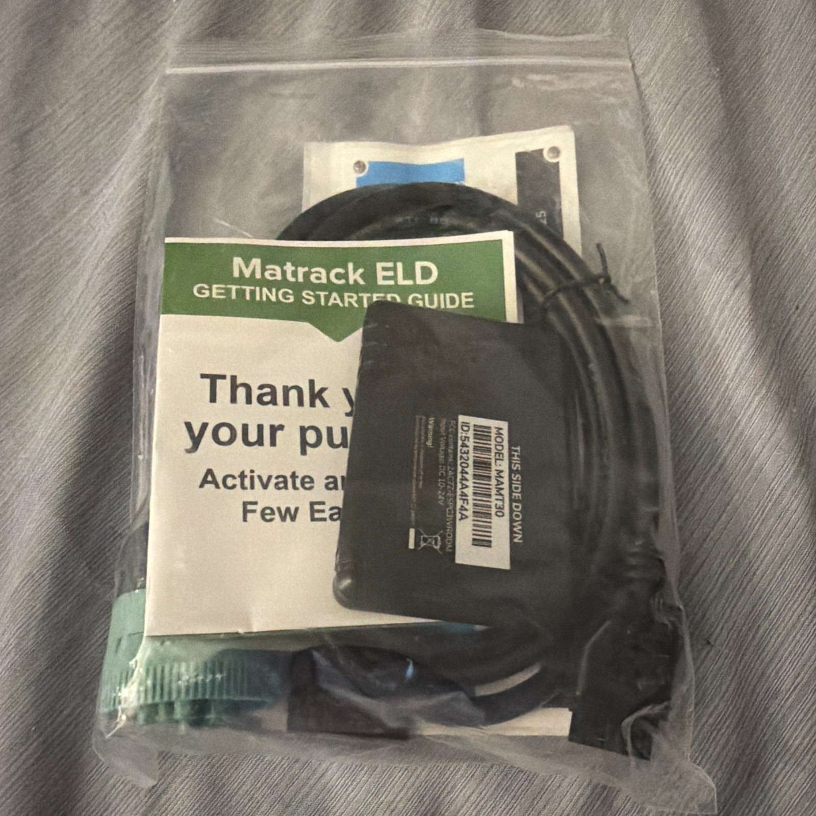 Matrack MAMT30 GPS Tracker | New & Unused - READ FULL LISTING (15% off 2+)