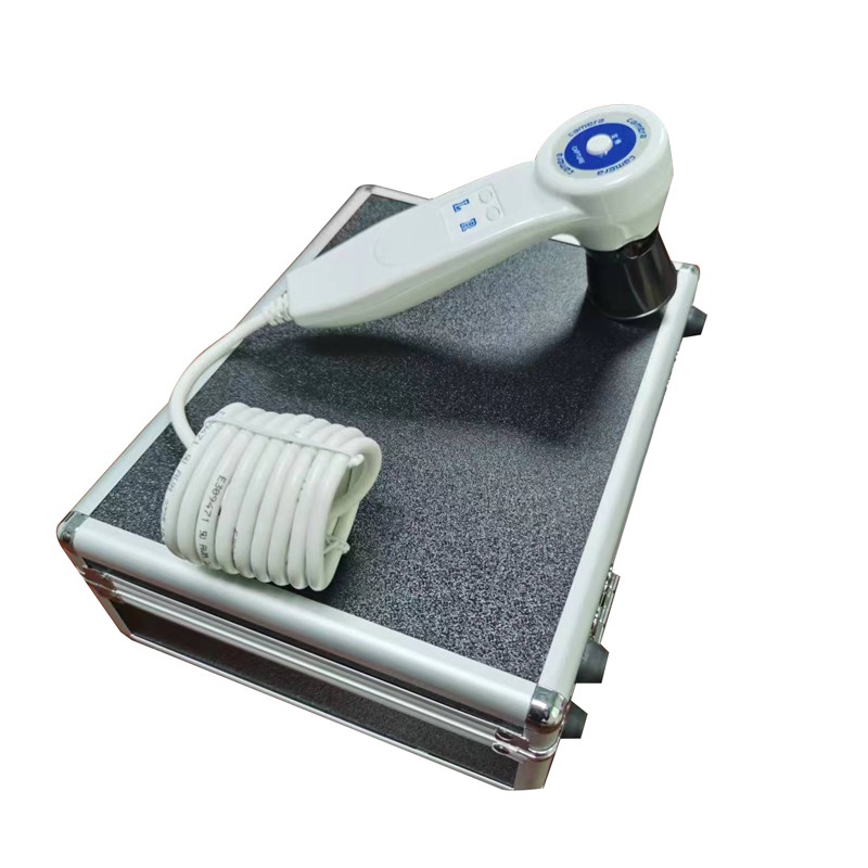 Analyzer Camera HD Iriscope Eye Camera with Analysis Software for Detailed Eye