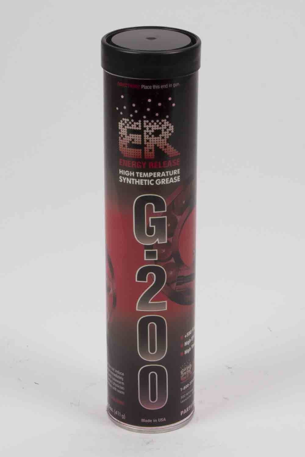 Energy Release G-200 Grease Hi-temp 14.5oz Tube Synthetic P006