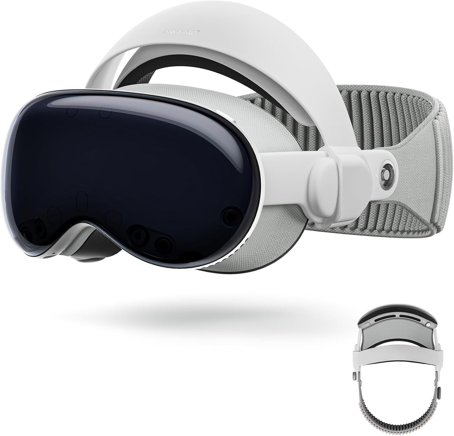 Head Strap (Only) for Apple Vision Pro 2 Pressure Reducing Comfort Head Strap G1
