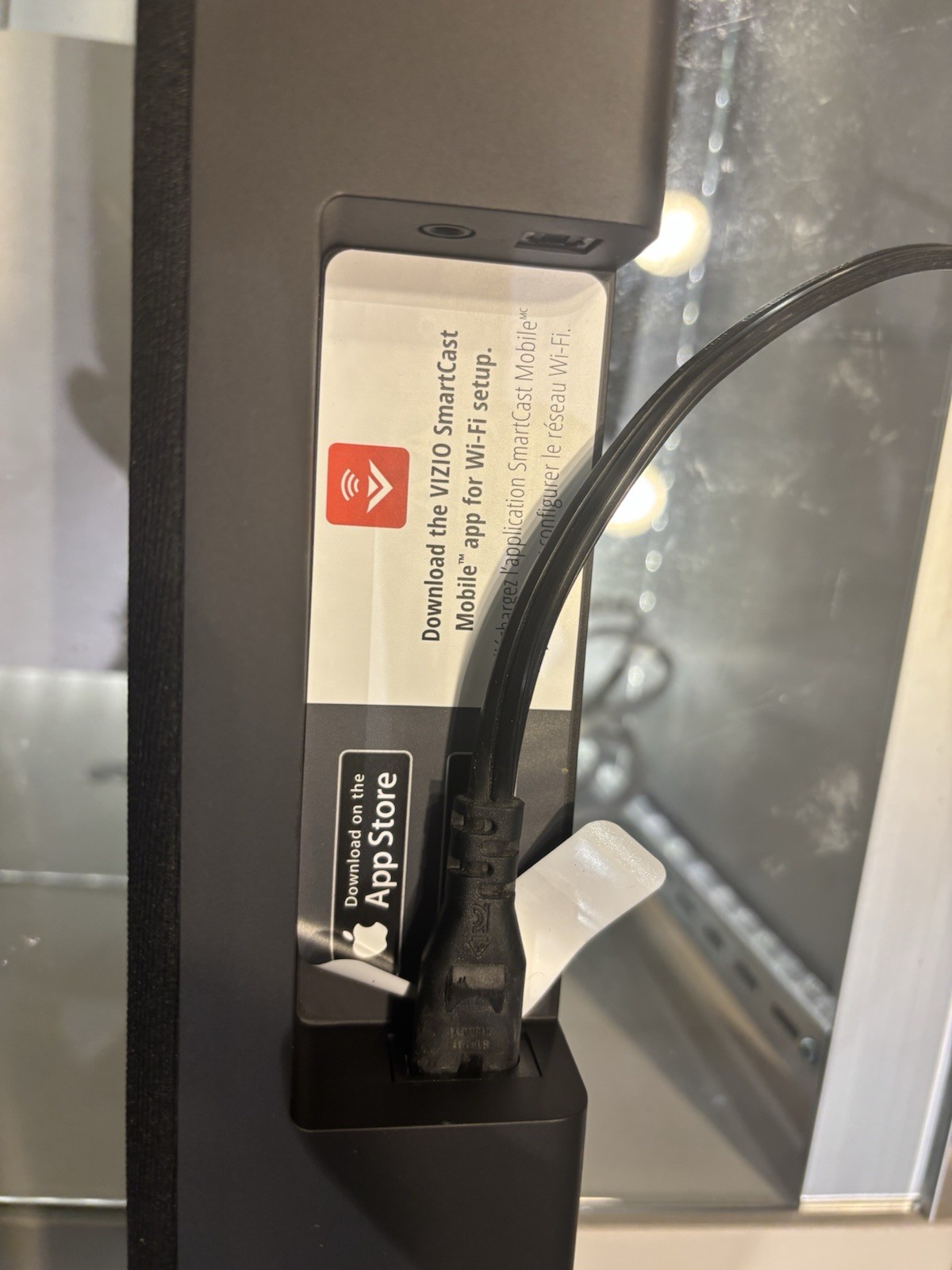 Soundbar  FOR   FOR  Vizio SB36512-F6 36" 5.1.2 Ch.