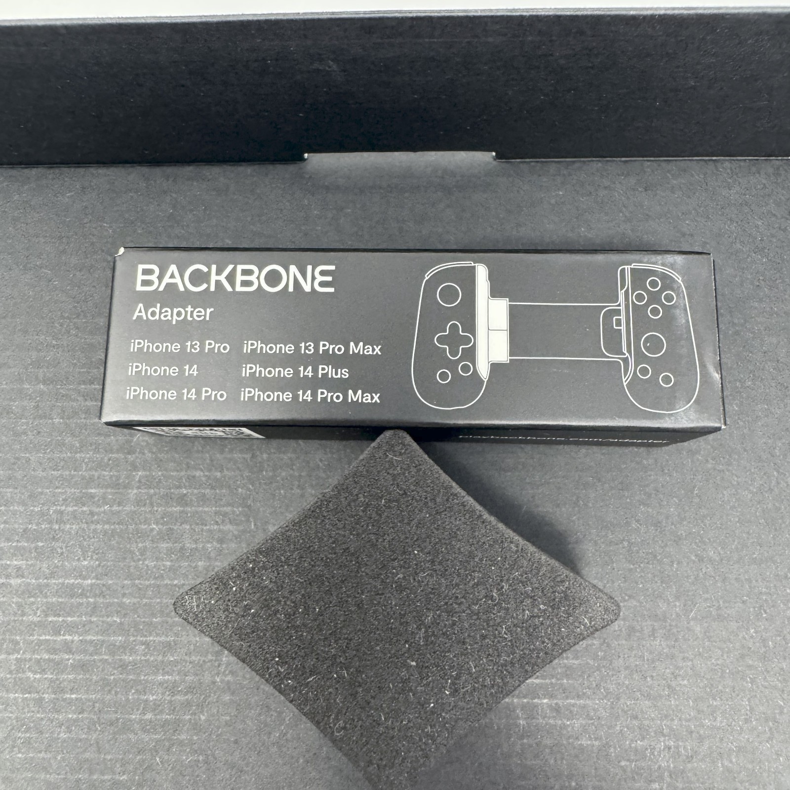 Backbone One Xbox Edition Lightning Port For iPhone - Open Box