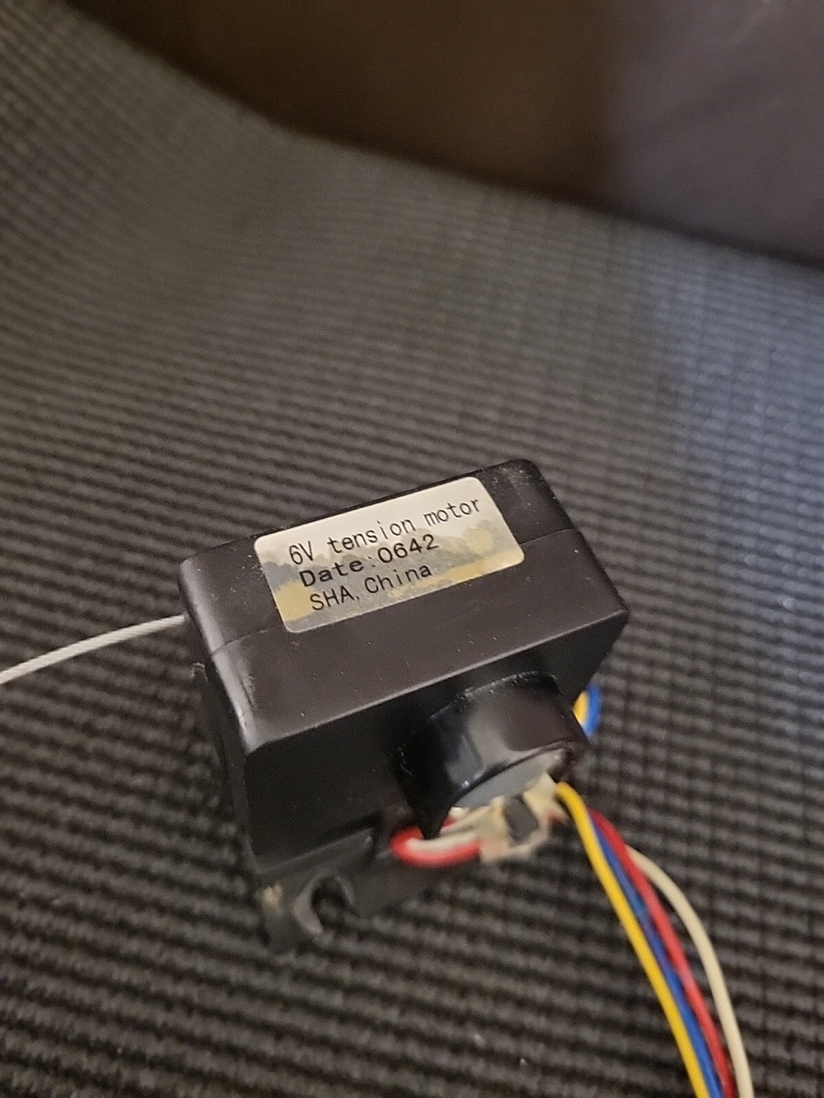 Proform Crosstrainer 20.0 Elliptical Resistance Motor