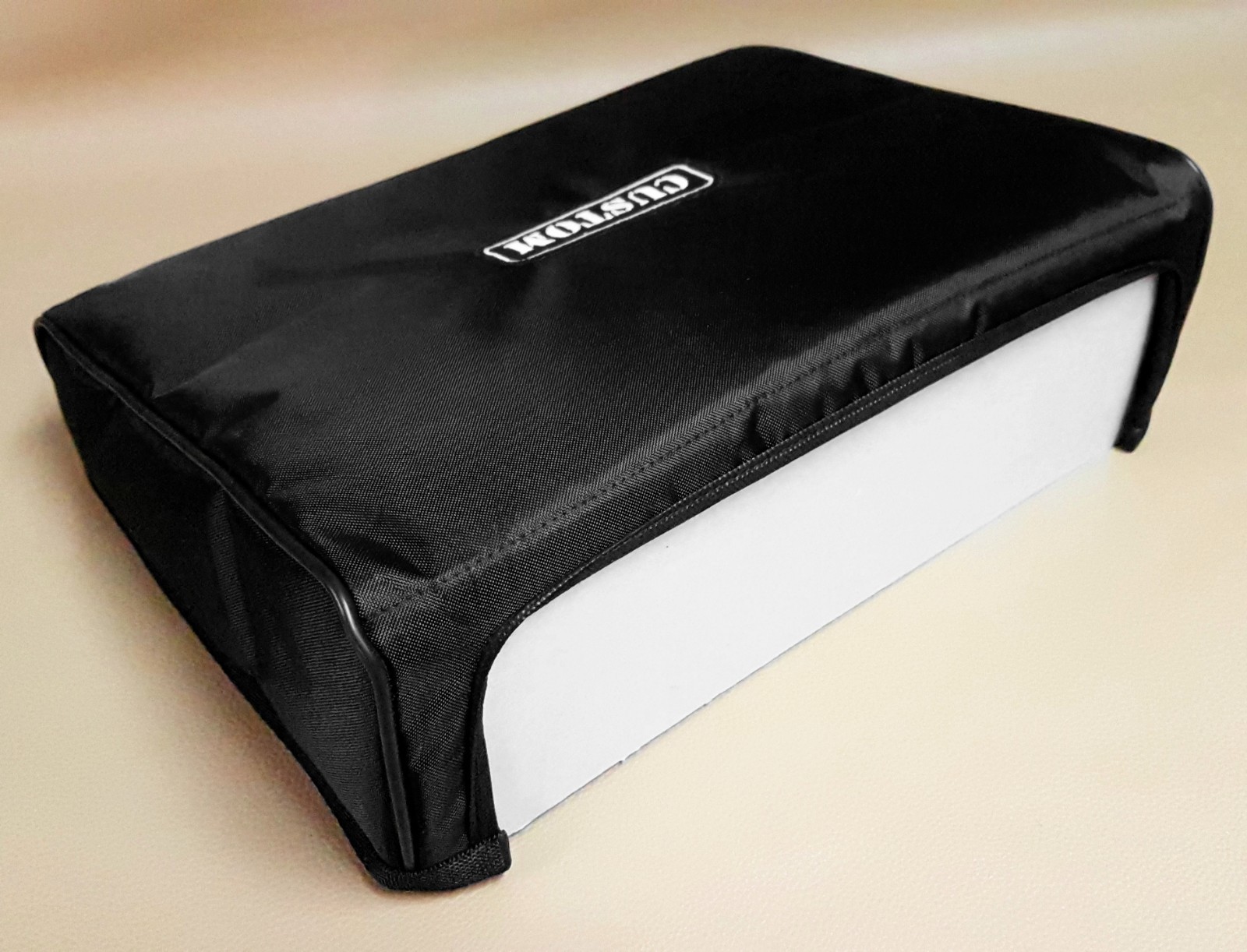 Custom padded cover for ROLAND TD-50 V-Drums drum sound module