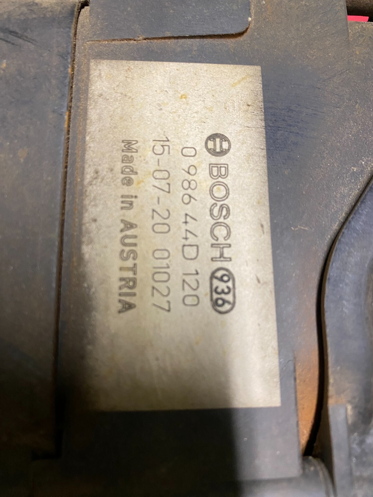 BOSCH Urea Injection Delivery Module For 098644D120, DEF PUMP