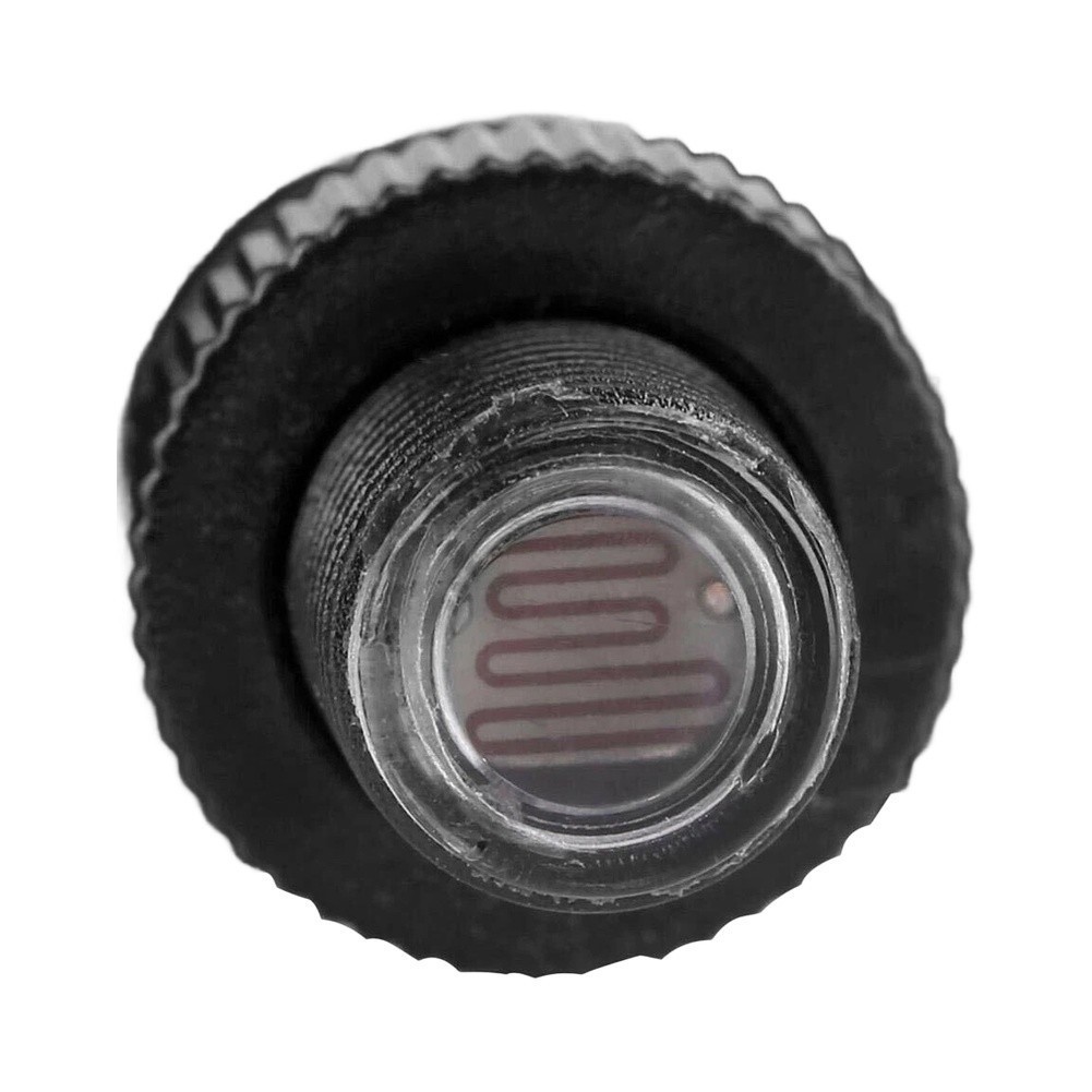 Button Style Photo Control Switch Compact Design Intelligent Light Control