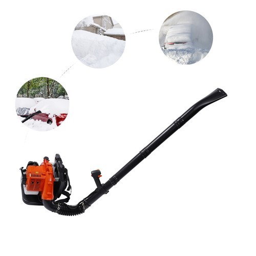 Backpack Leaf Blower Gas Powered Leaf Blower 2 Stroke Backpack Blower USA