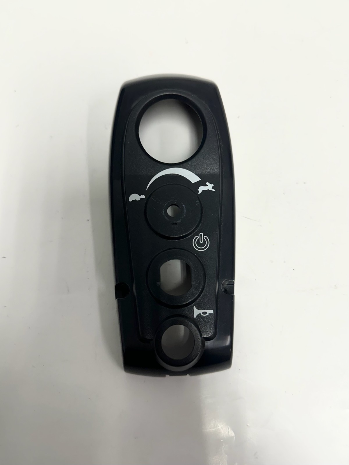 Used Golden Literider GL110/GL140 Mobility Scooter Upper Console Shroud Dash