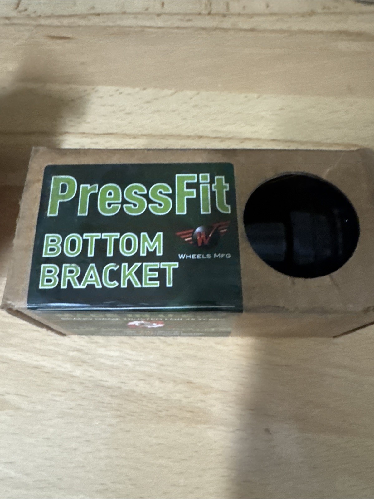 Wheels Manufacturing PressFit 30 Bottom Bracket Shimano 24mm