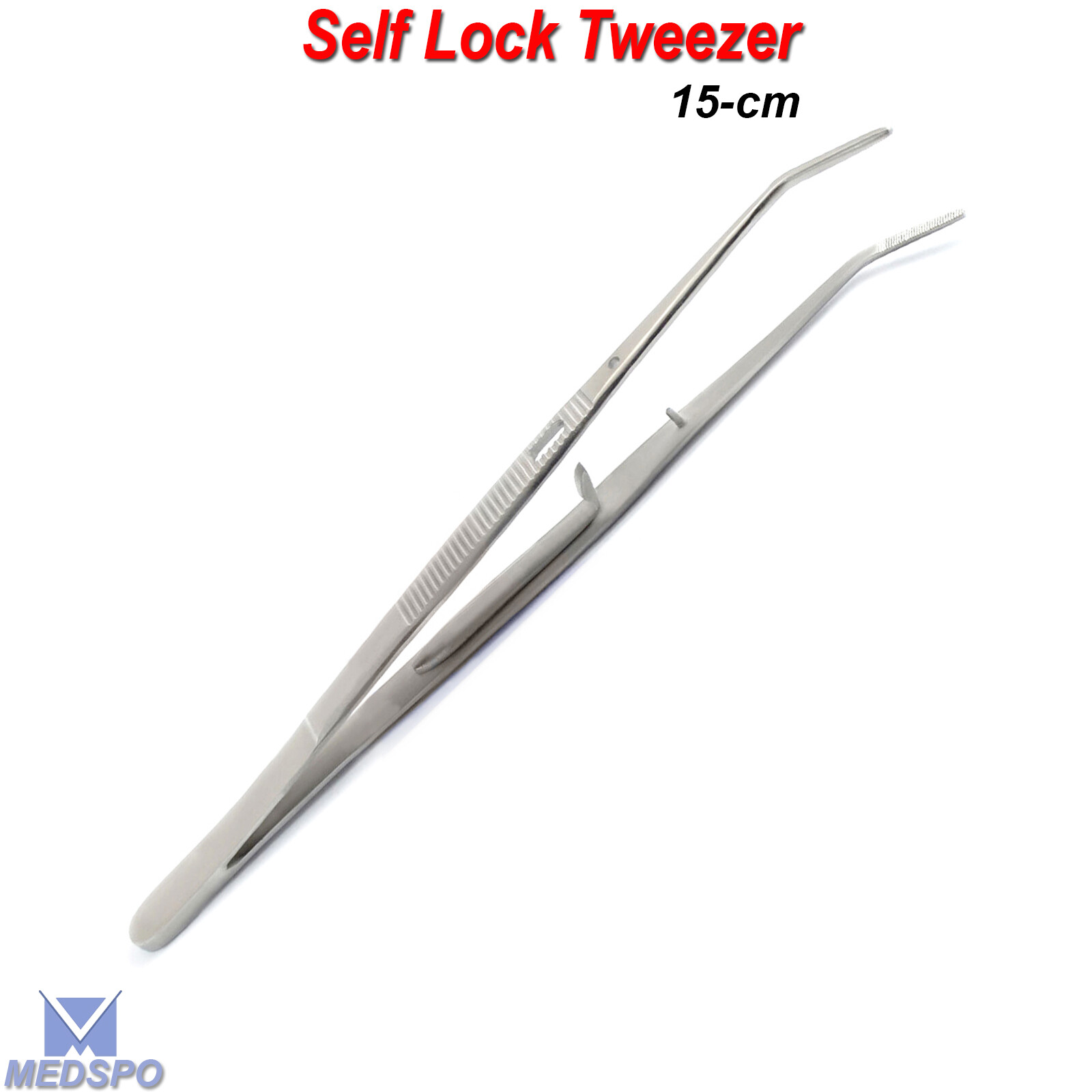 Dental Surgical Cotton & Dressing Forceps Tissue Medical Nursing Instruments CE