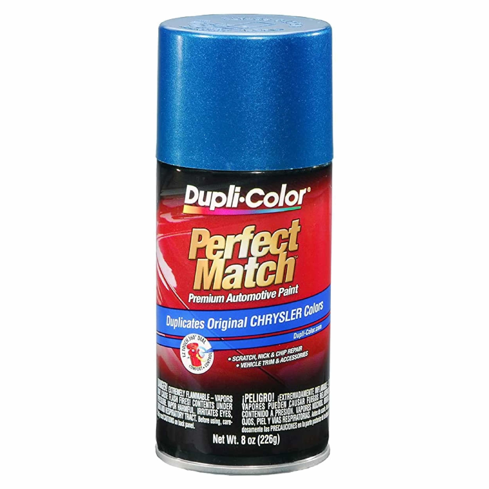 Dupli-Color EBCC04227 Perfect Match Automotive Spray Paint – Chrysler Intense...