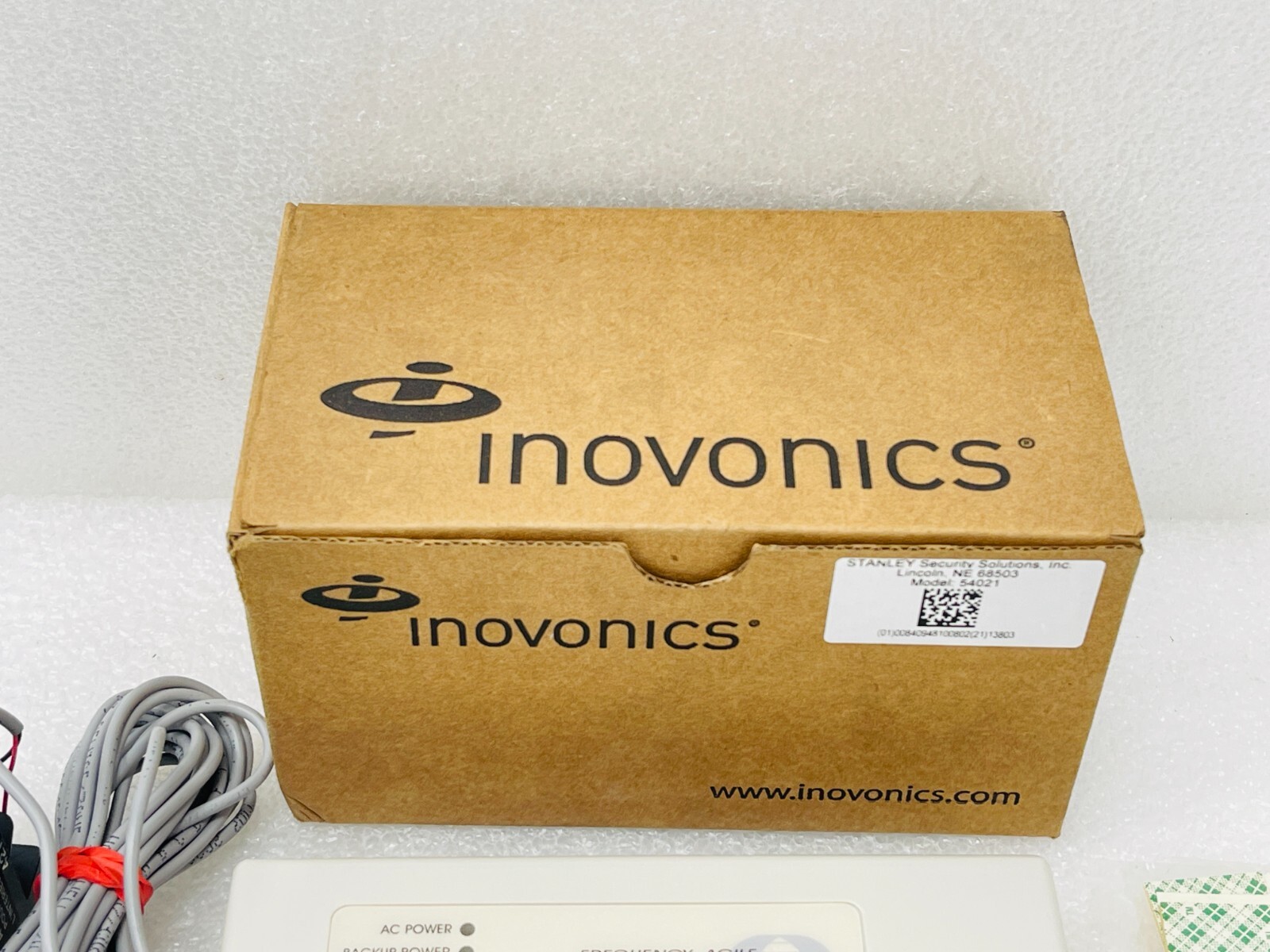 Inovonics FA570 900MHz Fully Supervised Wireless FA Reciever / USED