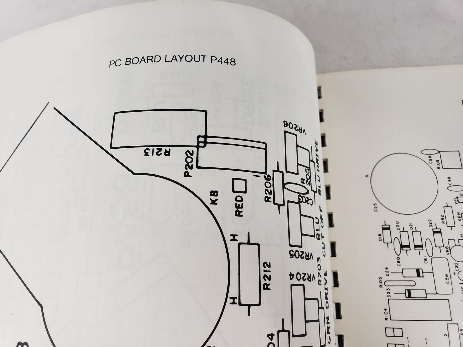 Capcom 1943 the Battle for Midway Arcade Service Operation Instruction Manual