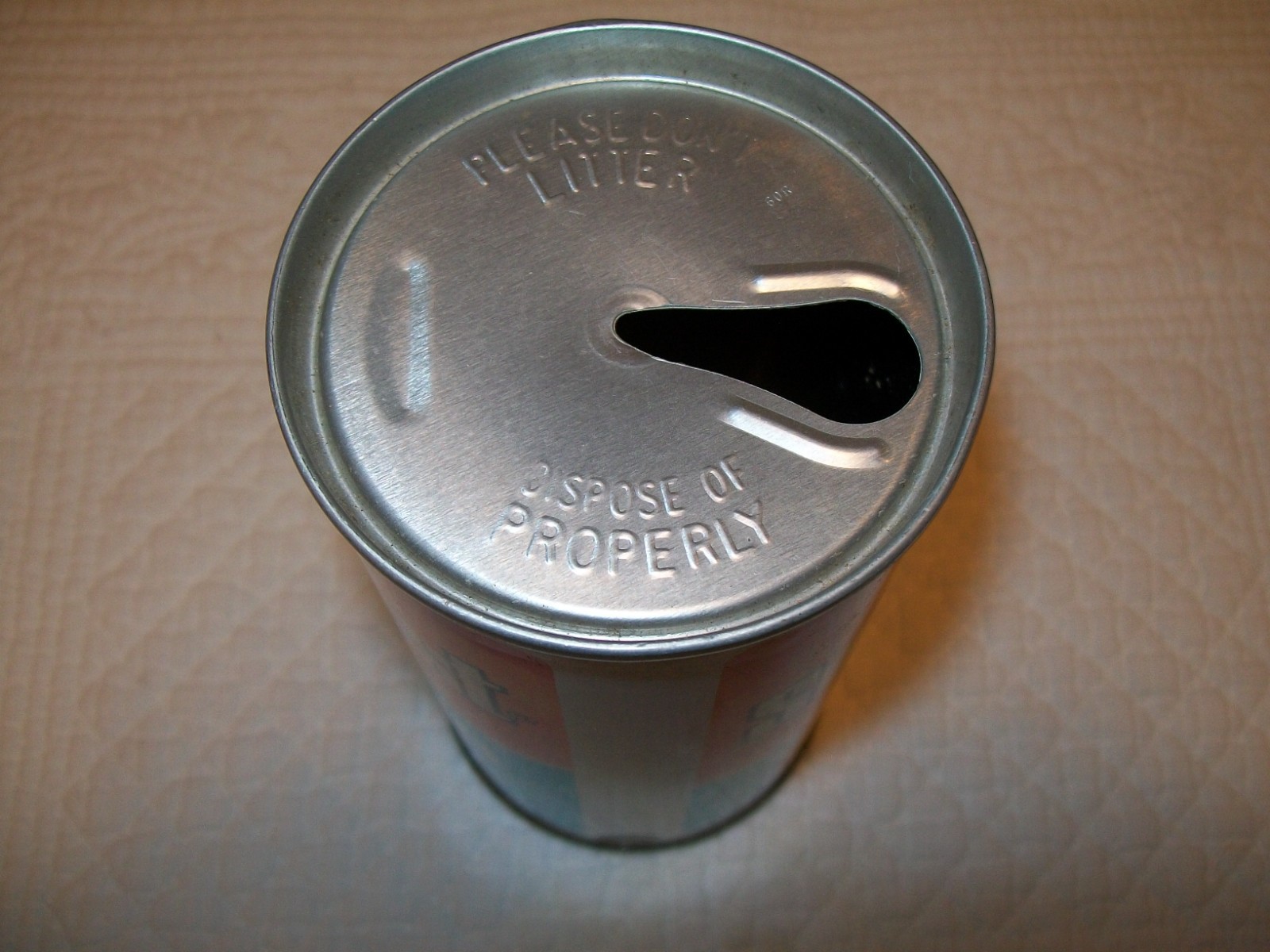 SUN CREST ORANGE SODA PULL TAB ss CAN