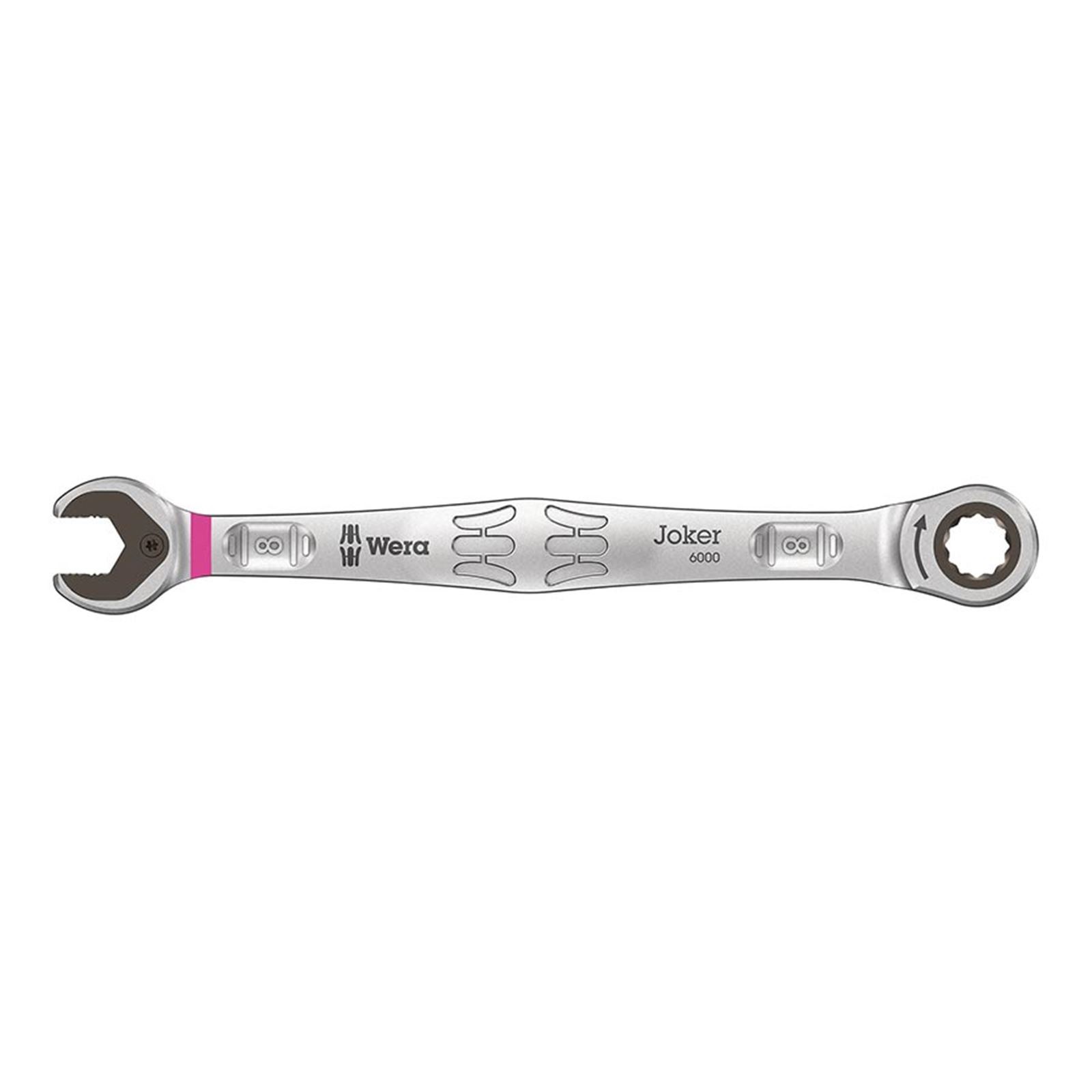 Wera 6000 Joker Ratcheting - 8mm 05073268001