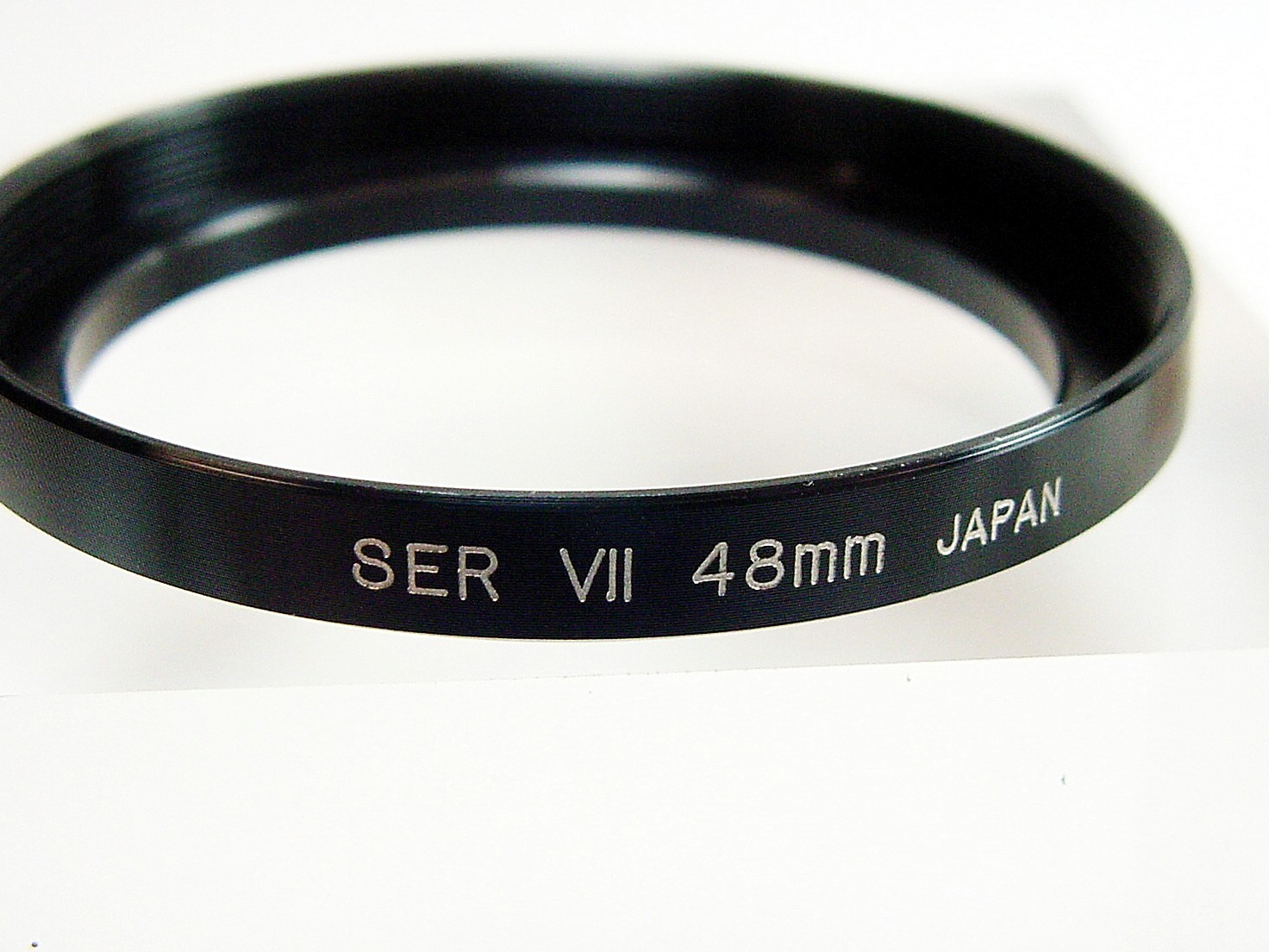 Ser 7-48mm Step-Up Adapter Ring | Metal | Japan | No box | New | $6.95 |