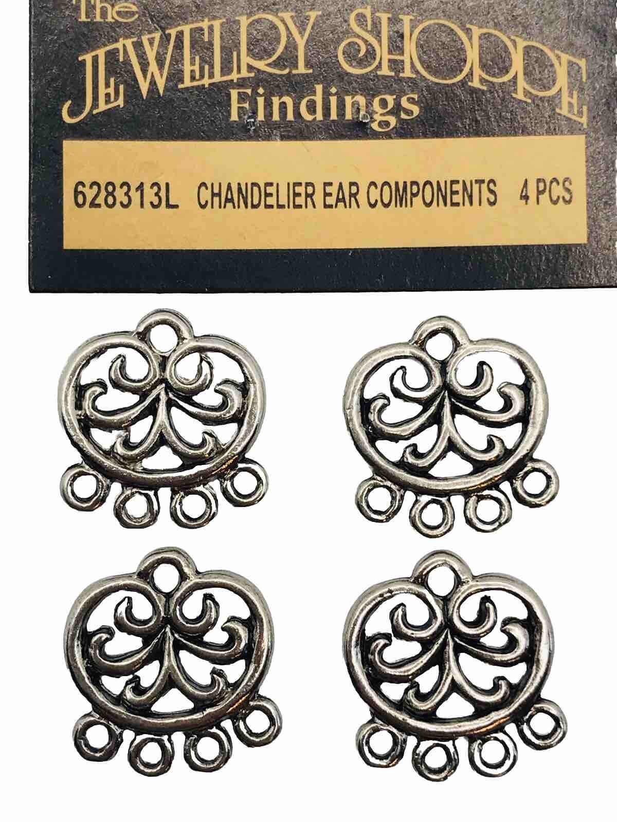 Chandelier Earrings Findings