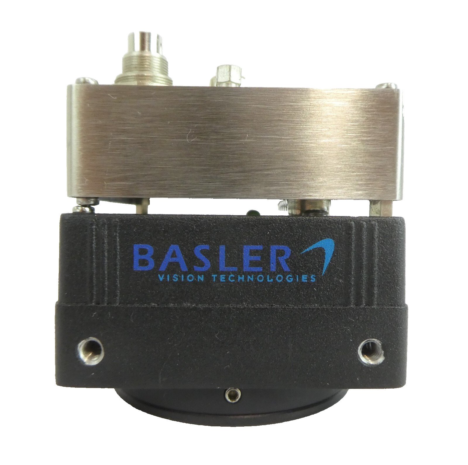 Basler A201b Machine Vision Progressive Scan CCD Camera w/BIC Adaptor Working