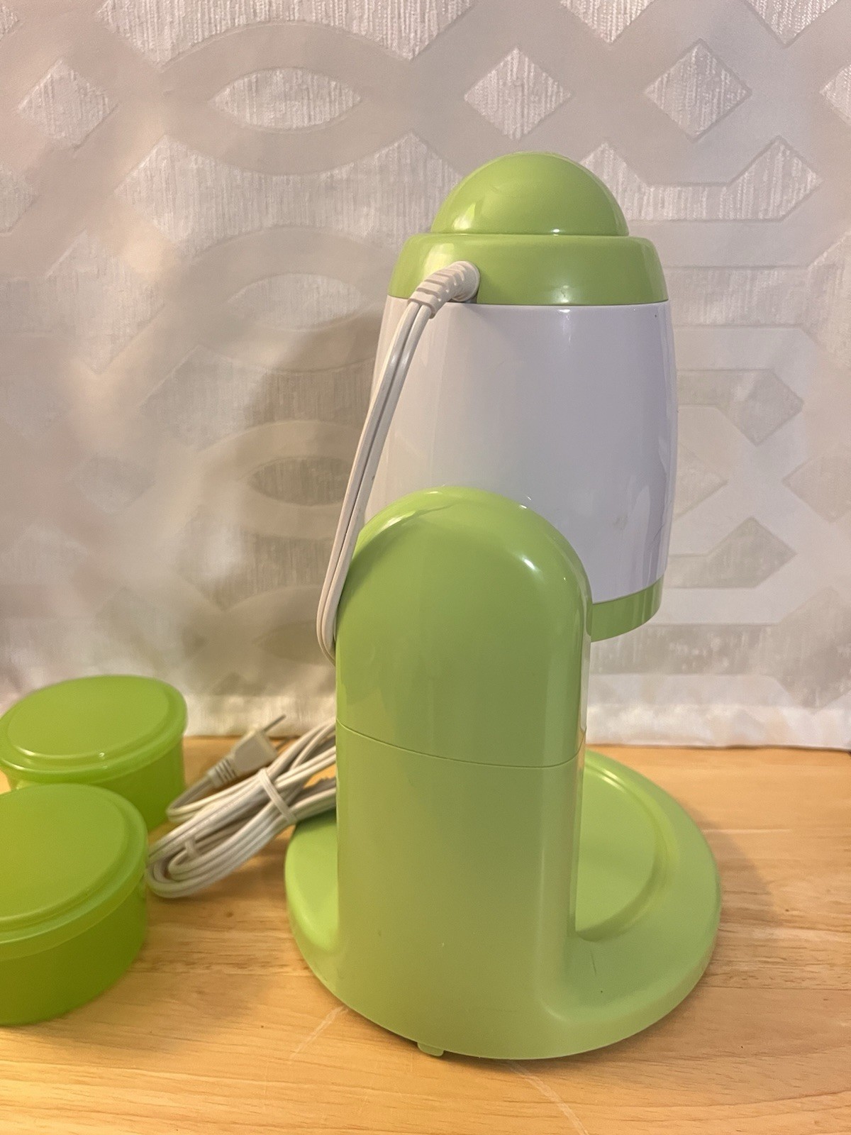 Rival Ice Shaver Snow Cone Maker - Green