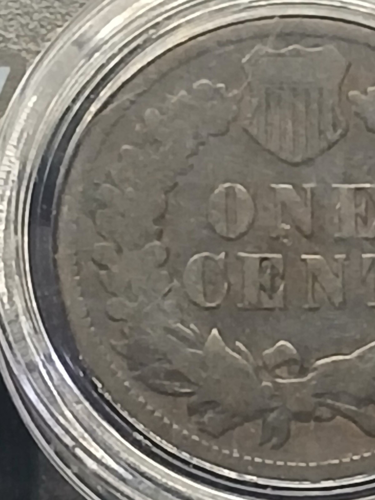 1883 P Indian Head Penny