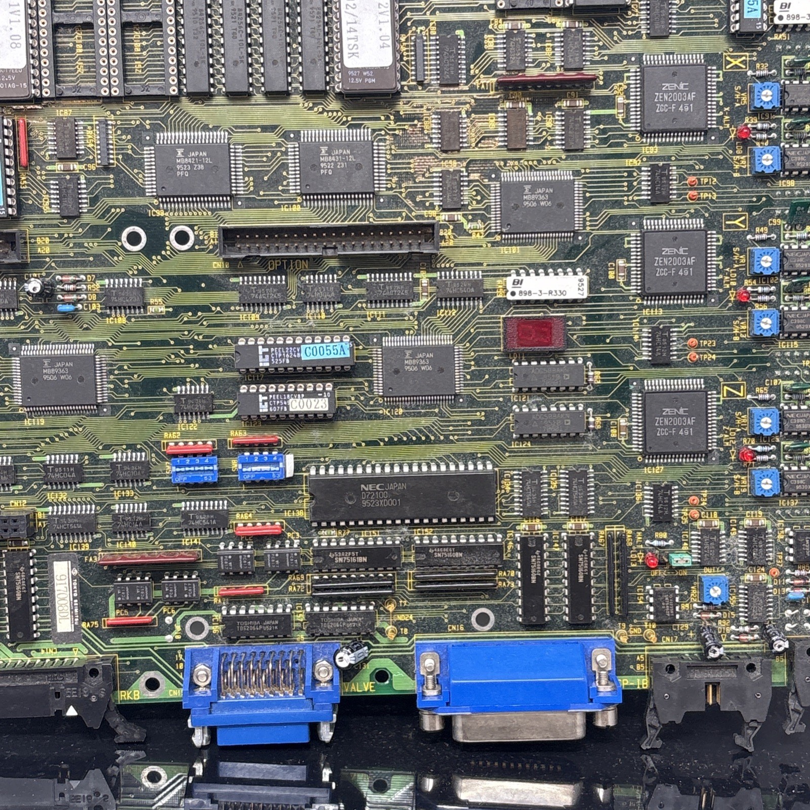 Tokyo Seimitsu Interface Master CA0006B