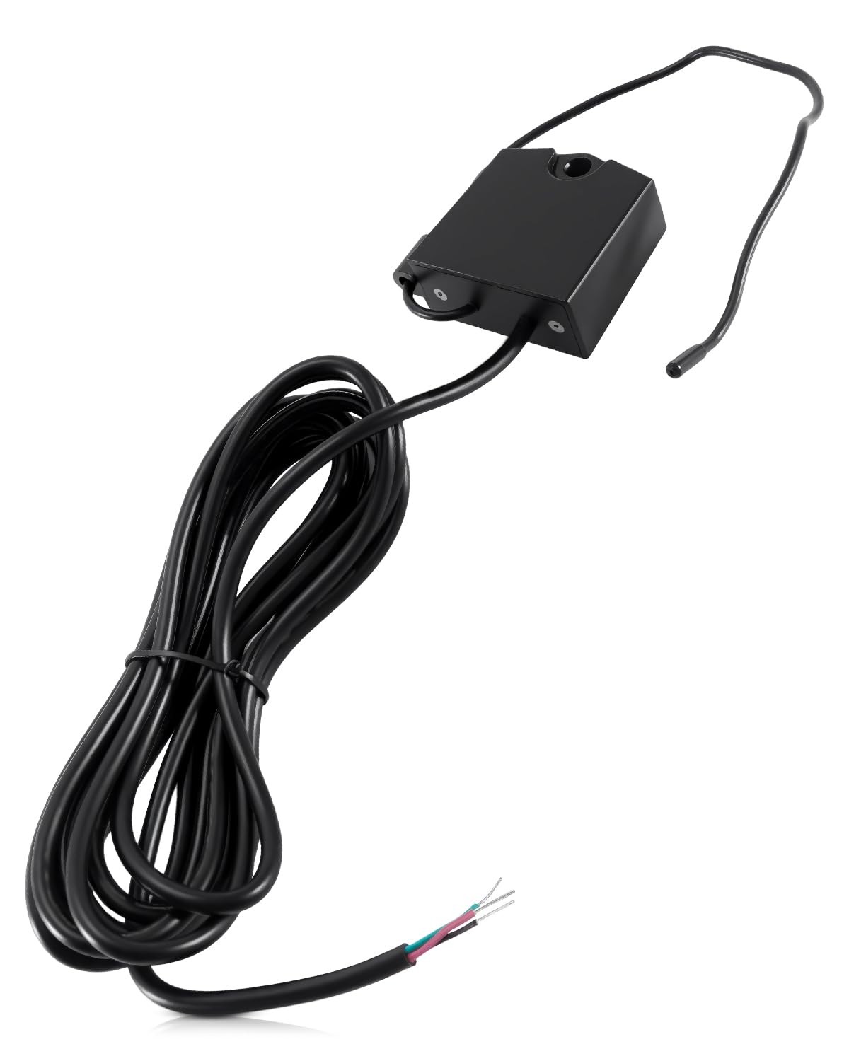 Narrow Band Receiver-Antenna Fit for Mighty Mule 350 500 502 600 700 Black