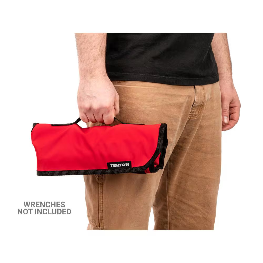6-24 Mm 19-Tool Combination Wrench Pouch
