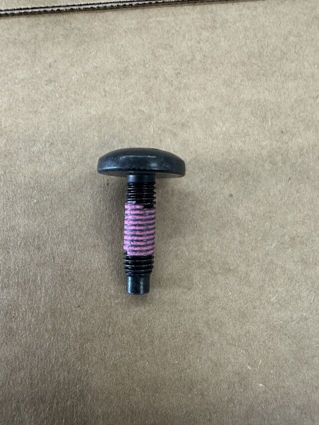 Genuine Ford Tie Down Hook Bolt W721576-S450B