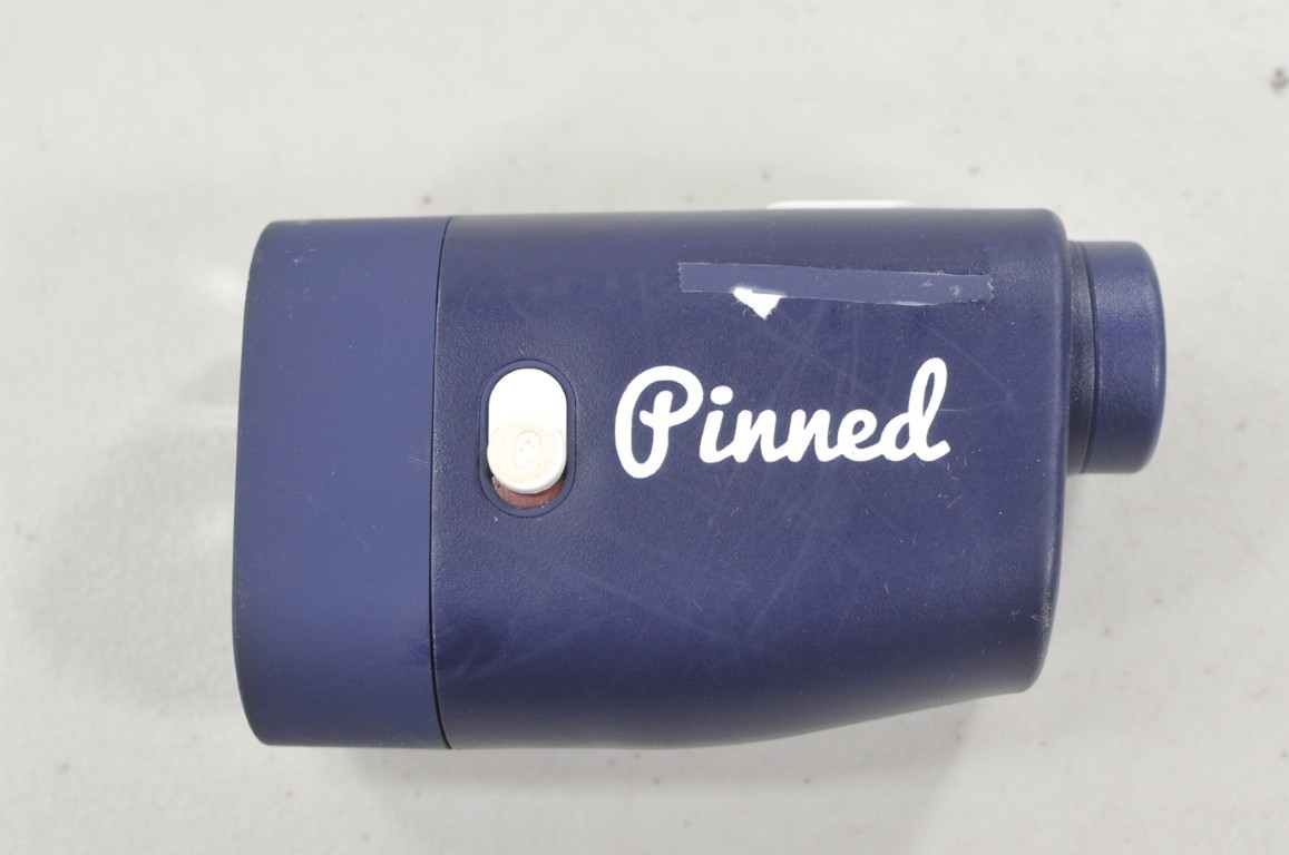 Pinned Prism+ Slope Golf Range Finder  # 221876