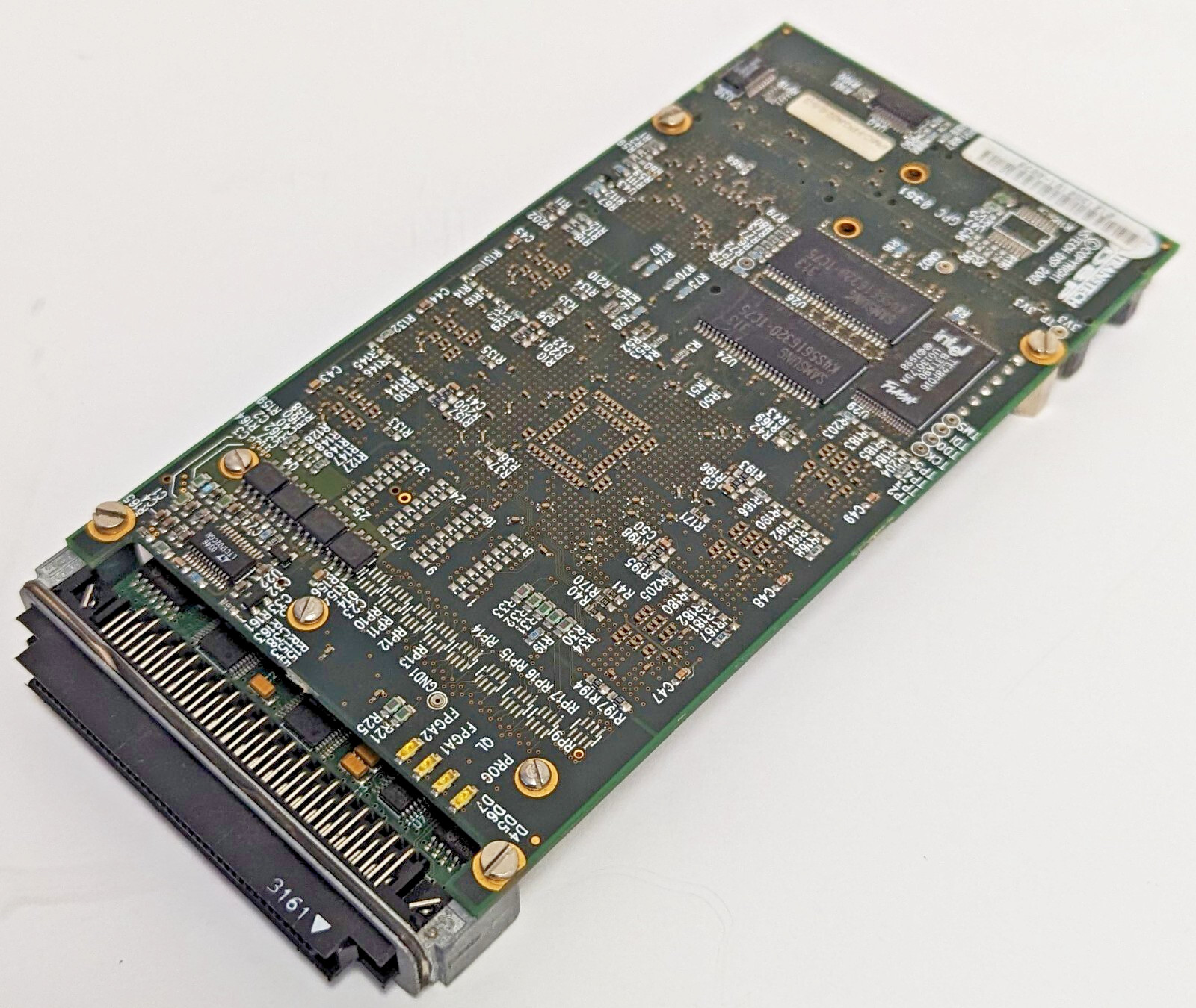 Transtech DSP PMC FPGA02 PMC board with Gemini C35FPDP. SKUE9
